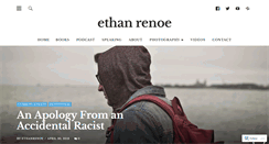Desktop Screenshot of ethanrenoe.com